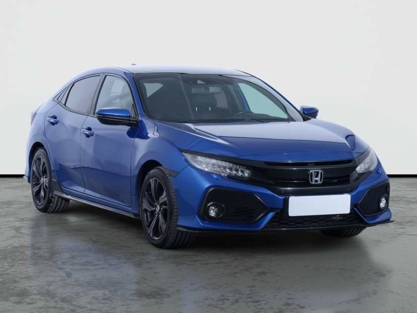 Honda Civic, 2017