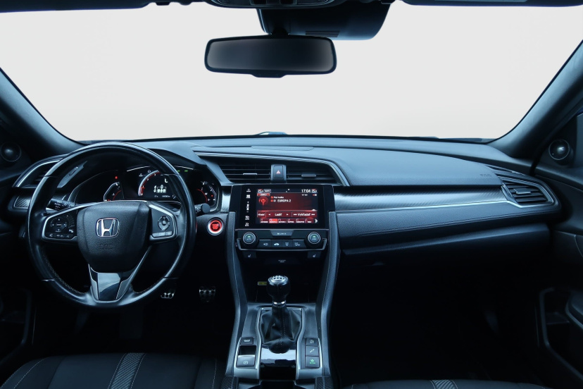 Honda Civic, 2017