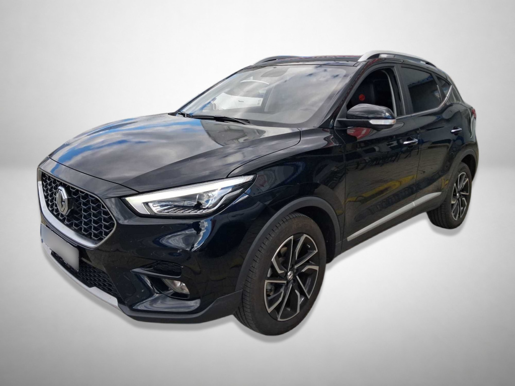 MG ZS SUV
