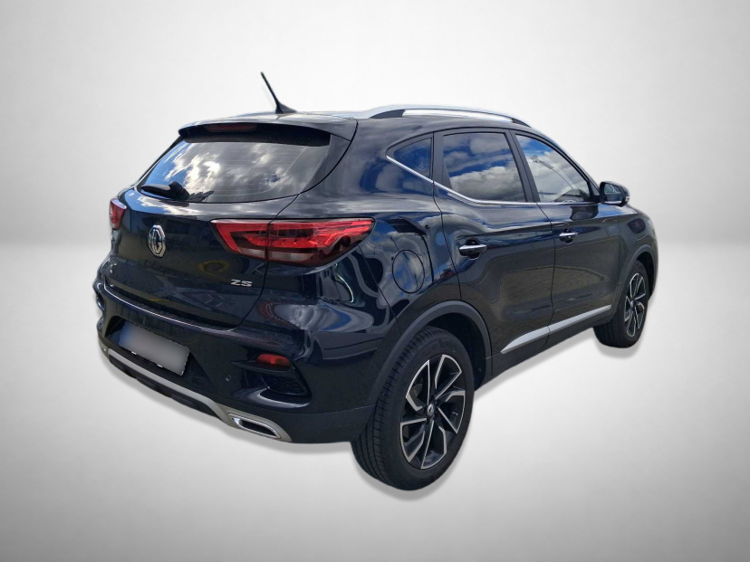 MG ZS SUV, 2024