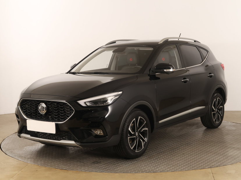 MG ZS SUV, 2024