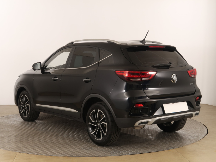 MG ZS SUV, 2024