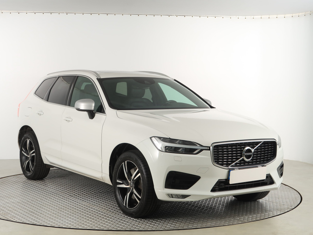 Volvo XC60, 2020