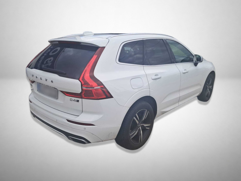 Volvo XC60, 2020
