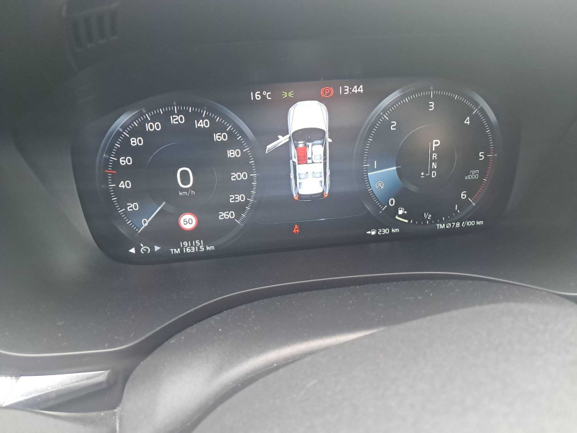 Volvo XC60, 2020