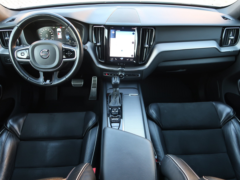 Volvo XC60, 2020