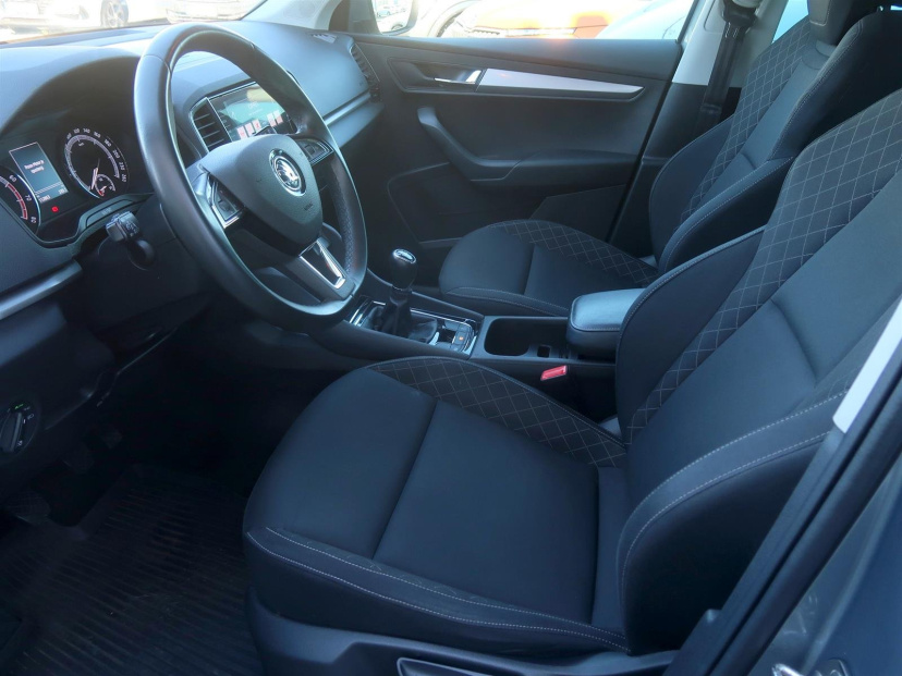 Škoda Karoq, 2020