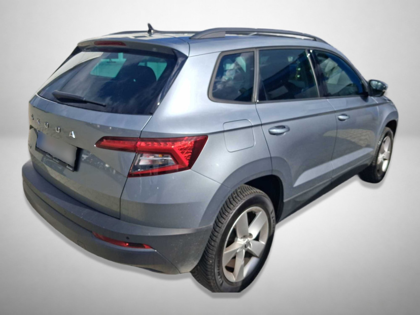 Škoda Karoq, 2020