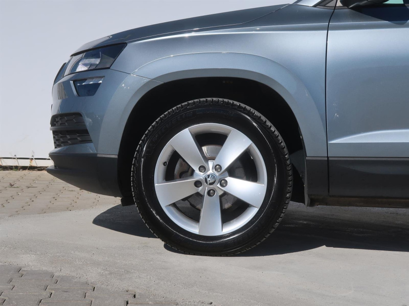 Škoda Karoq, 2020