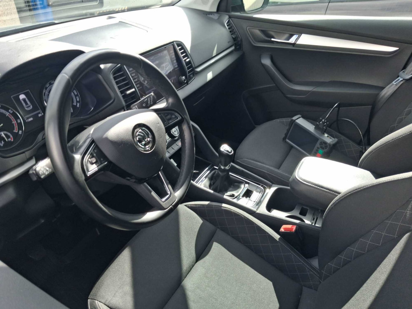 Škoda Karoq, 2020