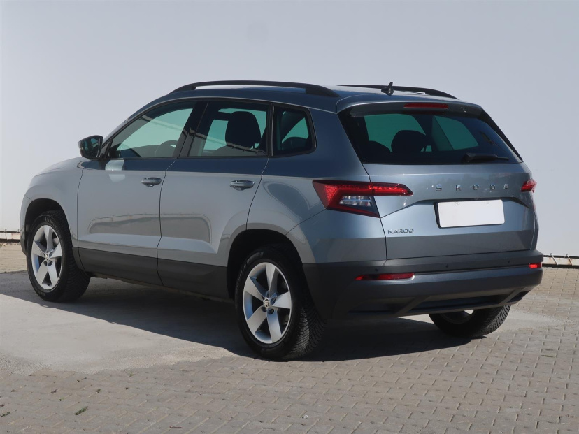 Škoda Karoq, 2020