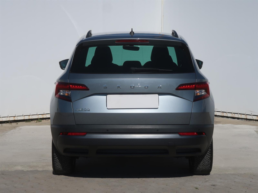 Škoda Karoq, 2020
