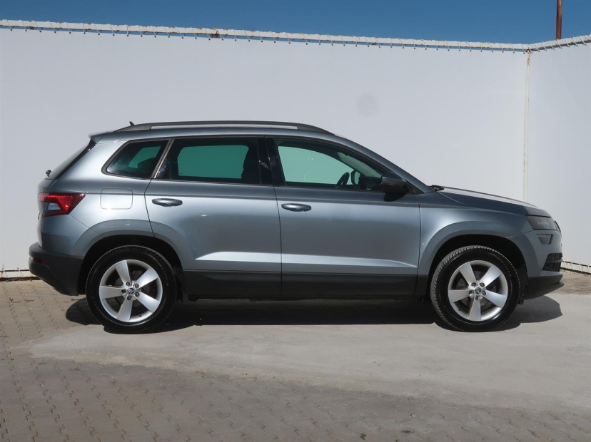 Škoda Karoq, 2020