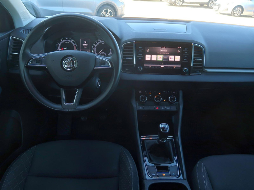 Škoda Karoq, 2020