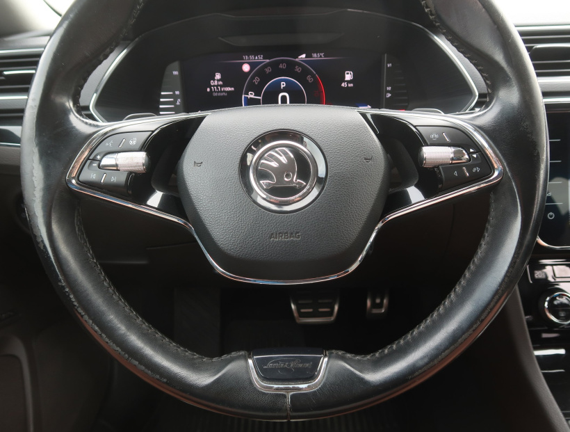 Škoda Superb, 2021