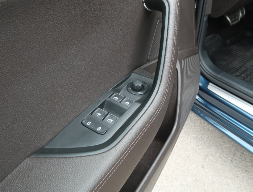 Škoda Superb, 2021