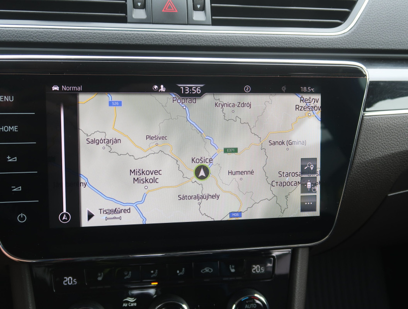Škoda Superb, 2021