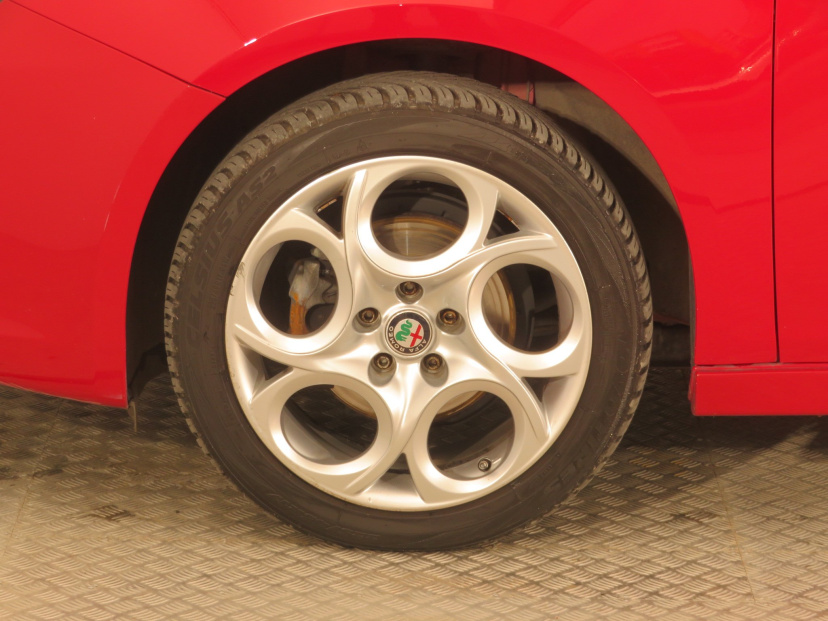 Alfa Romeo Giulietta, 2019