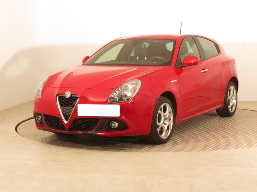 Alfa Romeo Giulietta, 2019