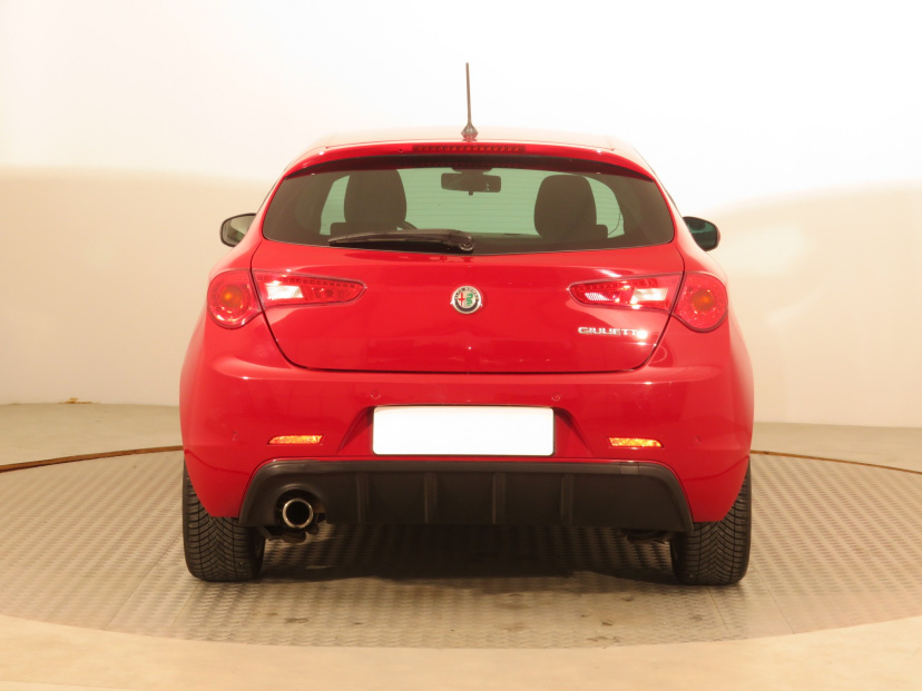 Alfa Romeo Giulietta, 2019