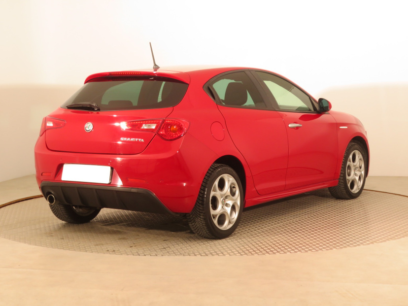 Alfa Romeo Giulietta, 2019