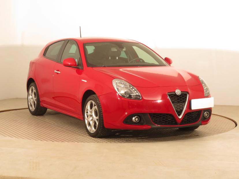 Alfa Romeo Giulietta, 2019