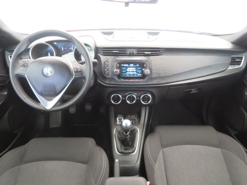 Alfa Romeo Giulietta, 2019
