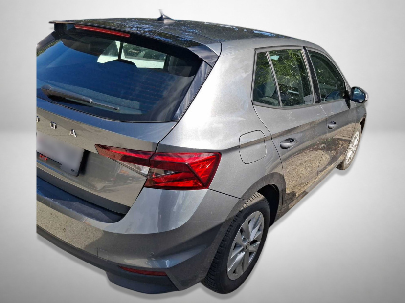 Škoda Fabia, 2024