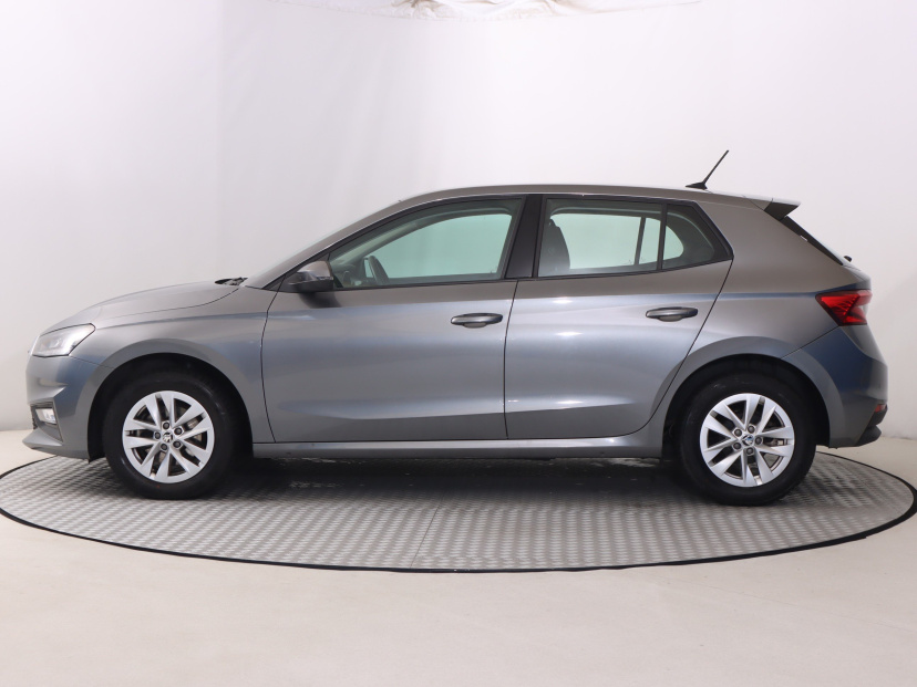 Škoda Fabia, 2024