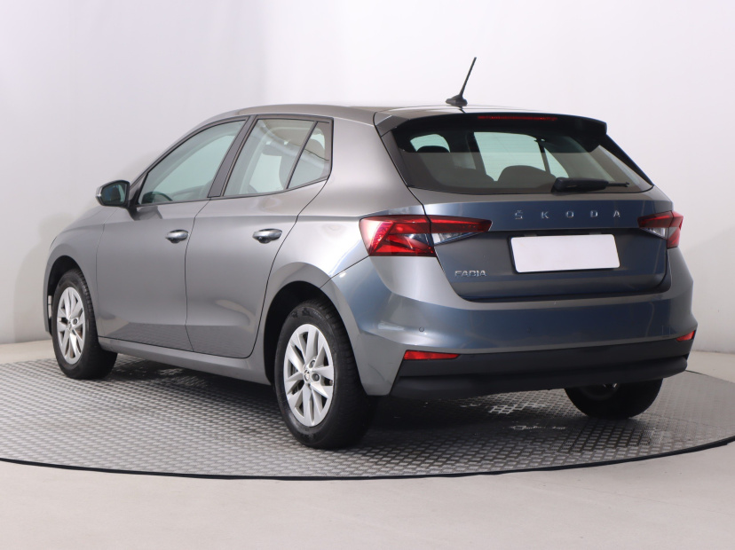 Škoda Fabia, 2024