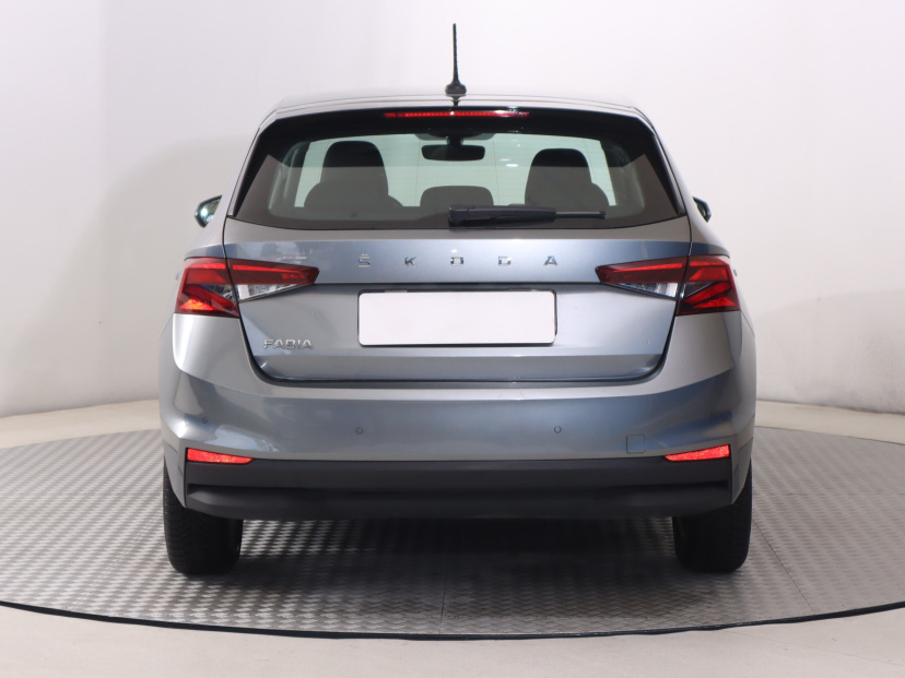 Škoda Fabia, 2024