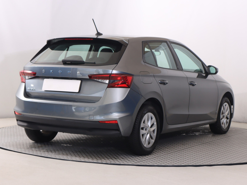 Škoda Fabia, 2024
