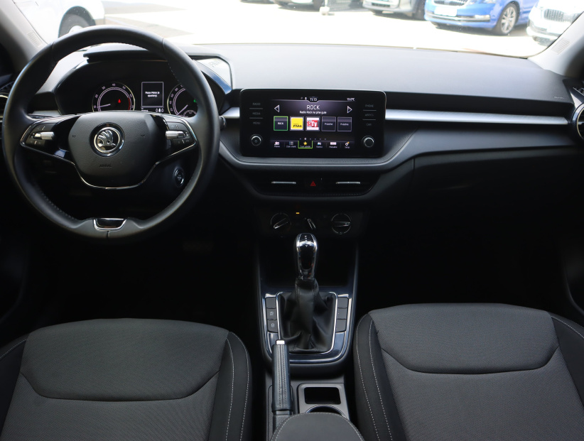 Škoda Fabia, 2024