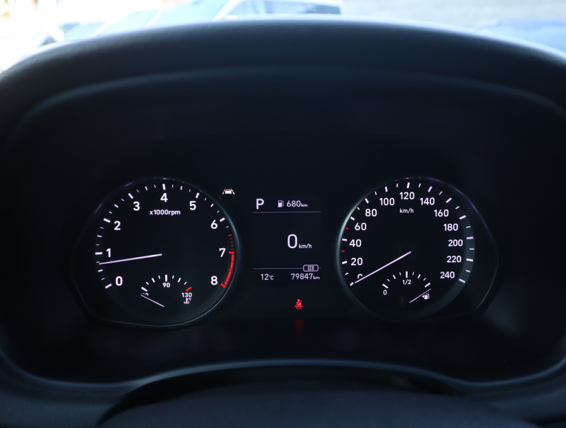 Hyundai i30, 2024