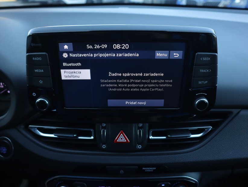 Hyundai i30, 2024