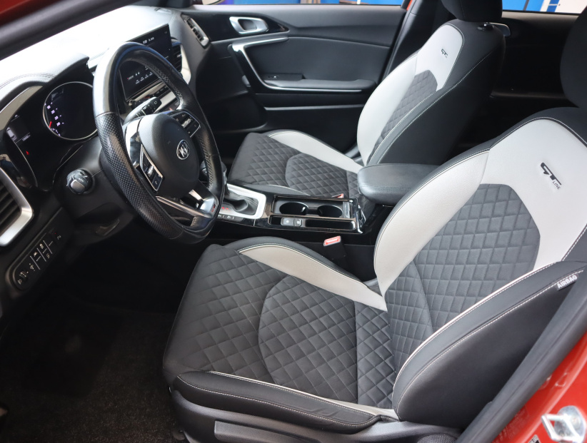 Kia ProCeed, 2021
