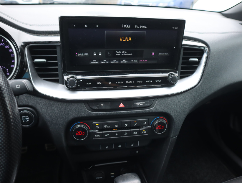 Kia ProCeed, 2021