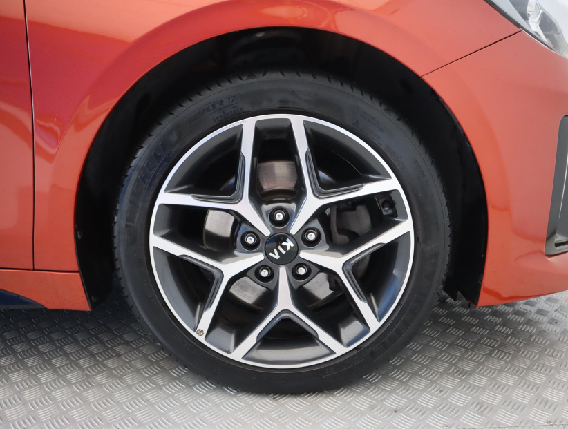 Kia ProCeed, 2021