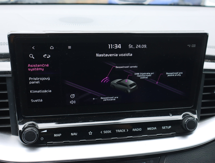 Kia ProCeed, 2021
