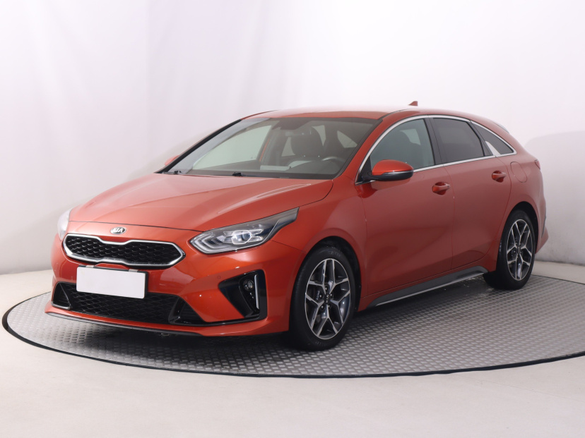 Kia ProCeed, 2021