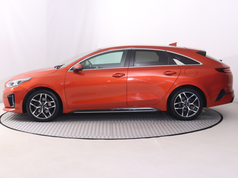 Kia ProCeed, 2021