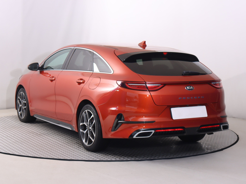Kia ProCeed, 2021