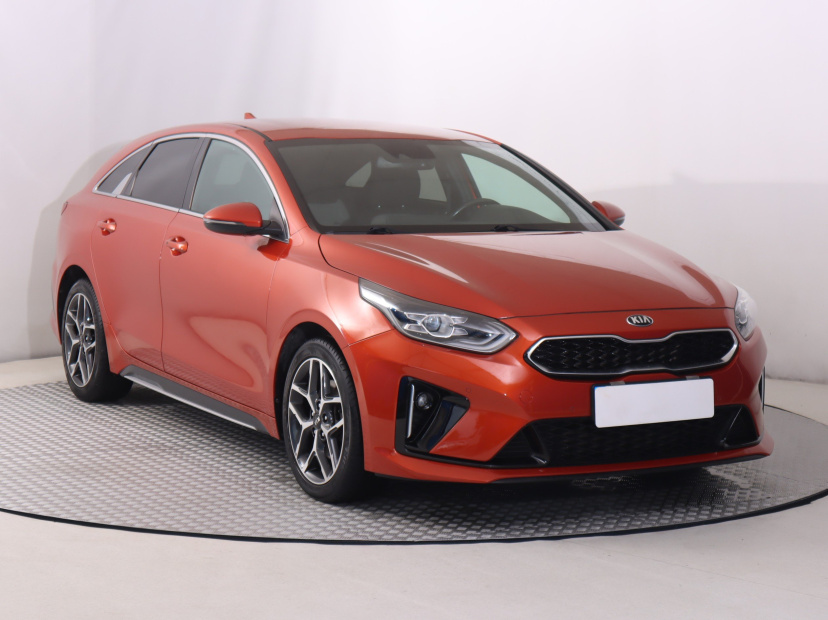 Kia ProCeed, 2021
