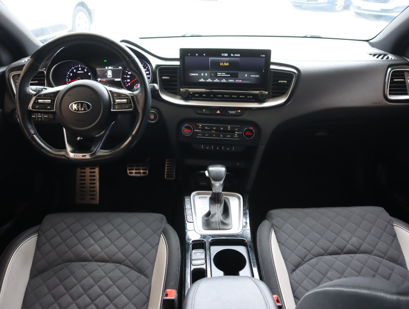 Kia ProCeed, 2021