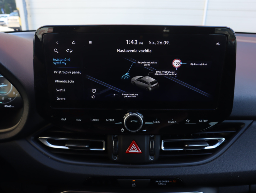 Hyundai i30, 2024