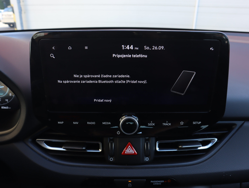 Hyundai i30, 2024