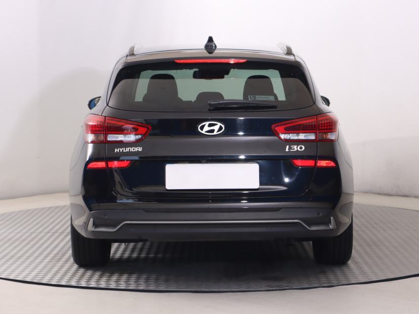 Hyundai i30, 2024