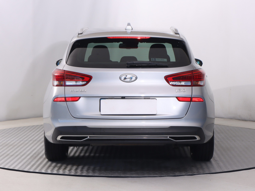 Hyundai i30, 2024