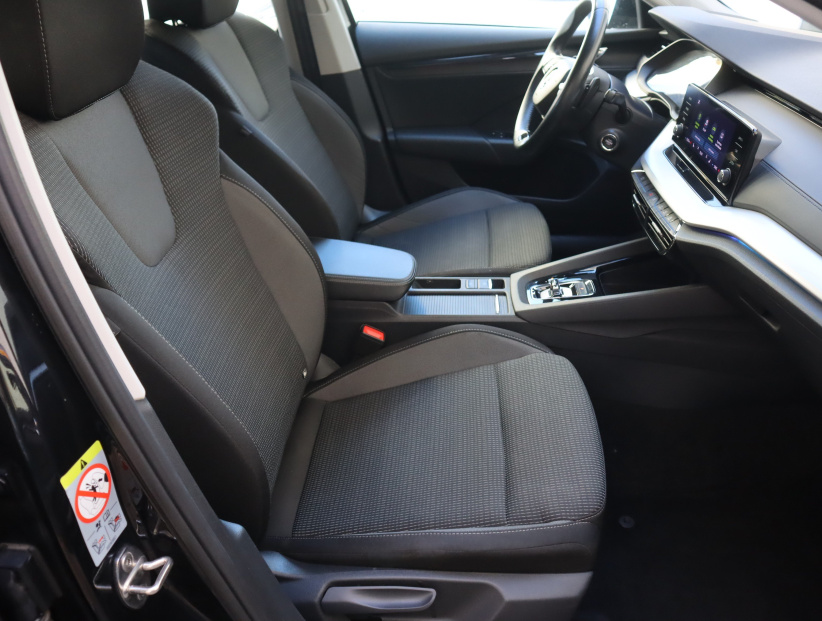 Škoda Octavia, 2023