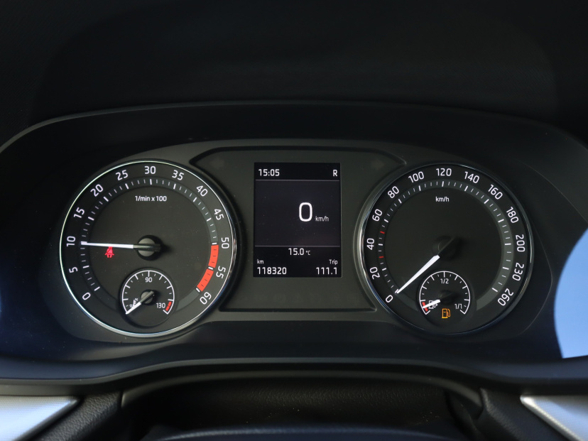 Škoda Octavia, 2023